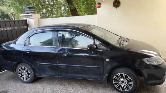 Honda City IDSI 2008