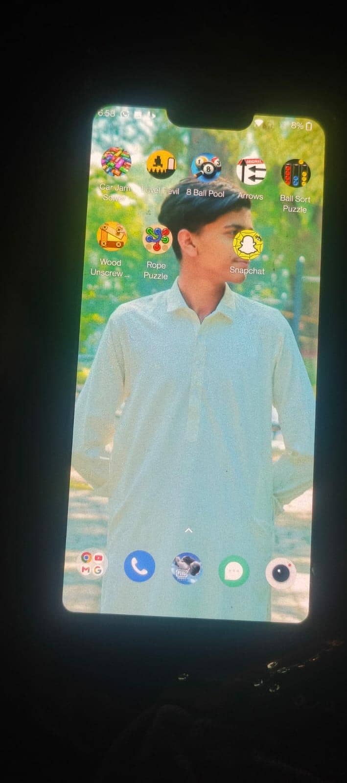 One Plus 6 4