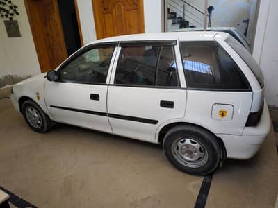 Suzuki Cultus VXR 2014