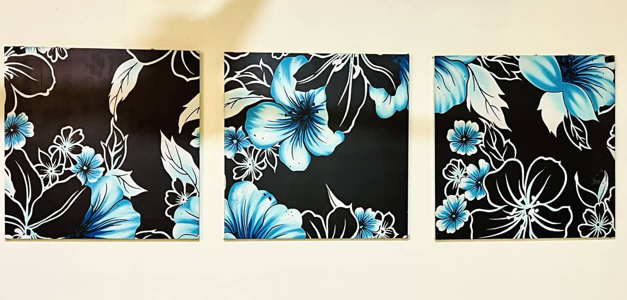 Sequence Wall paintings (Dubai) 0