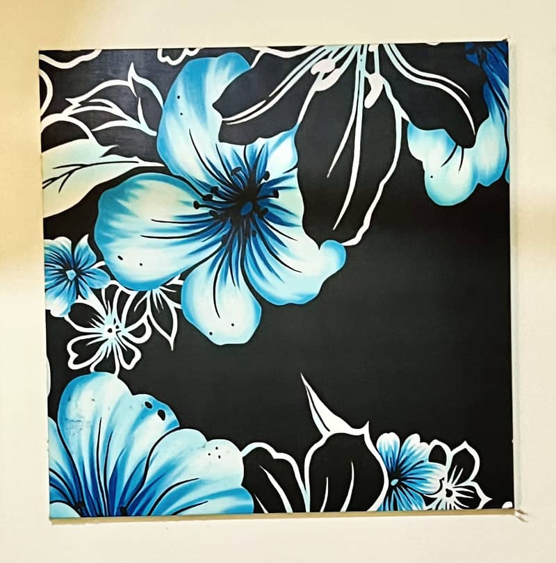 Sequence Wall paintings (Dubai) 2