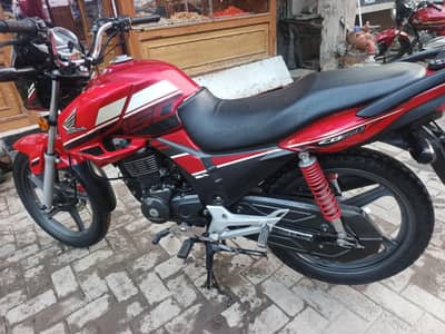 Honda CB 150 f 2023 (0302-5328032)