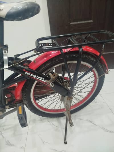 Bicycle