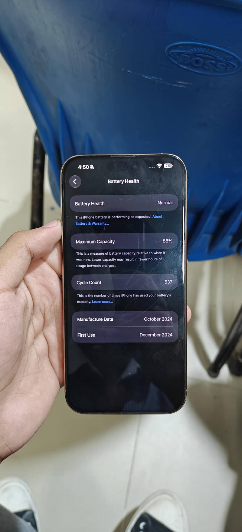 Apple iPhone 16 Pro Max 1