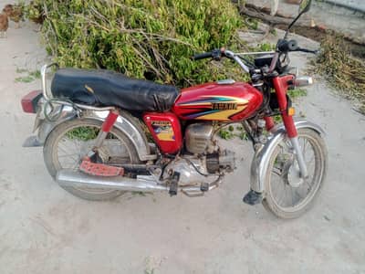Yamaha 4 Stock 100