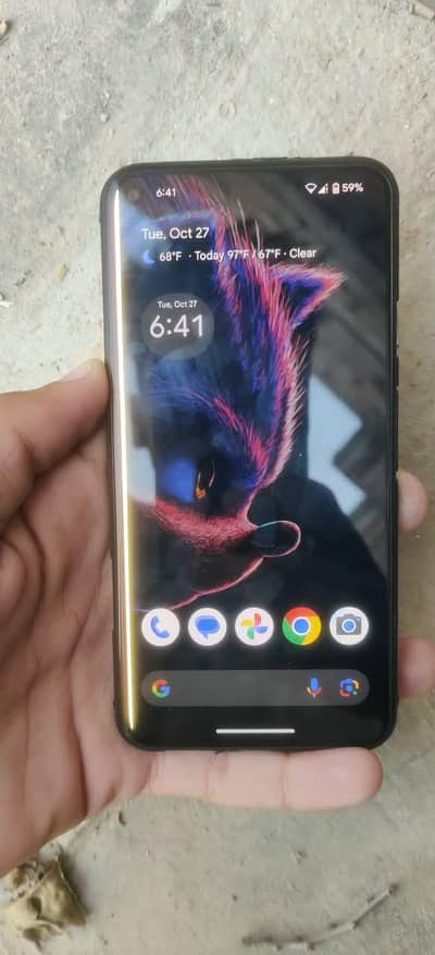 Google Pixel 5