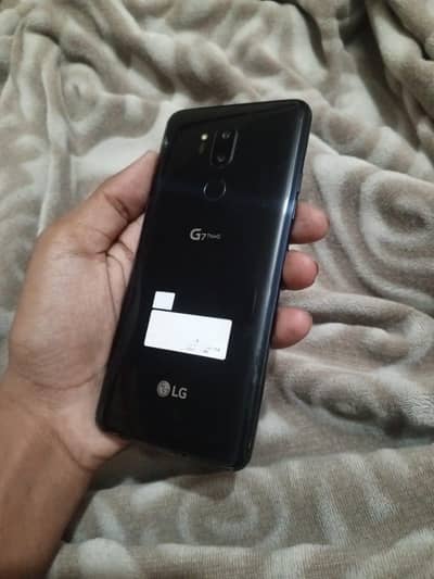 LG G7 ThinQ