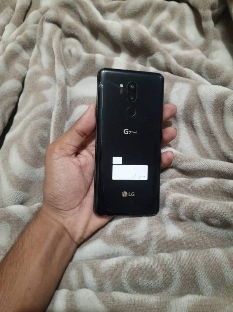 LG G7 ThinQ 6