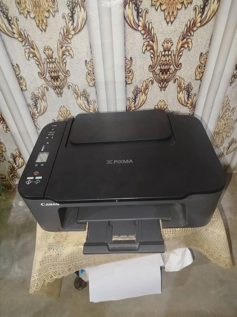 Cannon printer TS3440 0