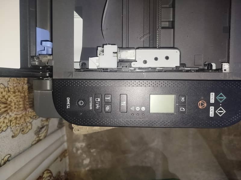 Cannon printer TS3440 3