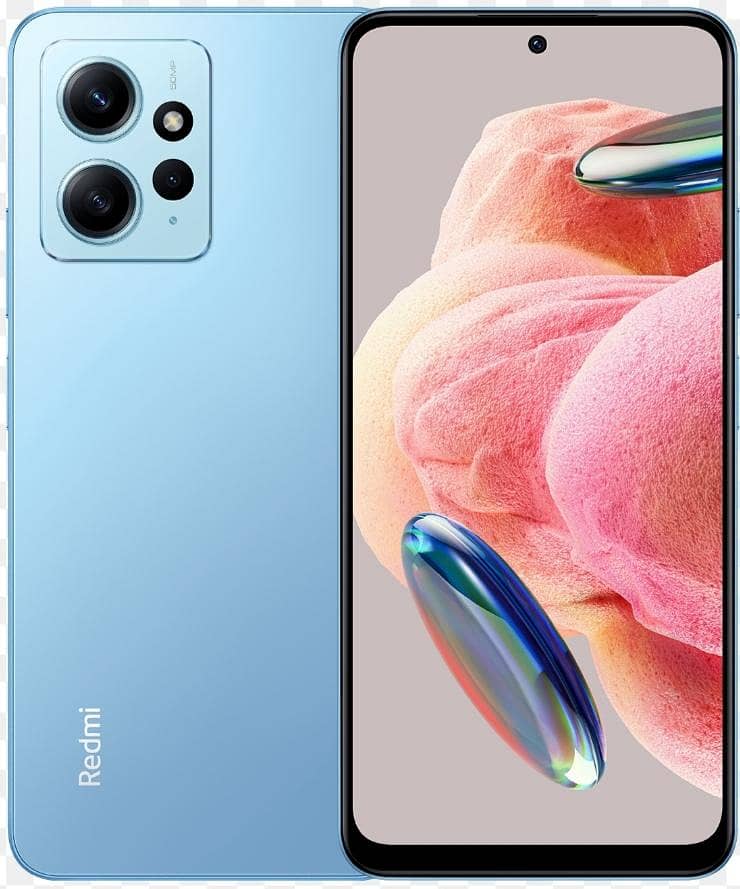 Xiaomi Redmi Note 12 0