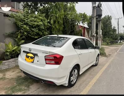 Honda City 2016