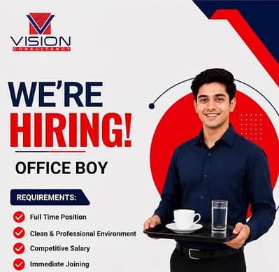 office staff required