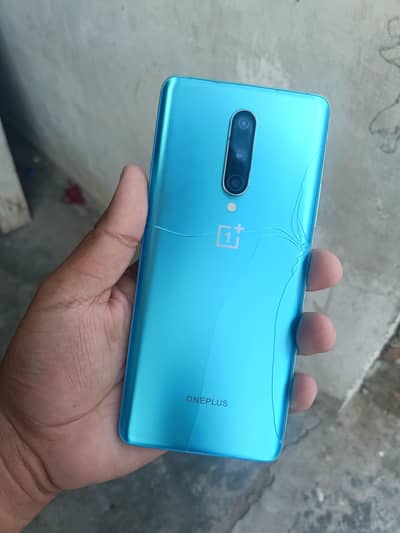 One Plus 8