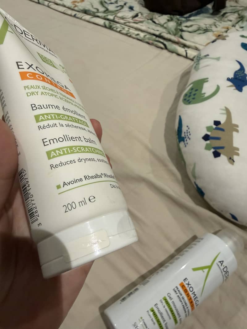 Baby Eczema Wash and Cream - Bath & Diapers - 1120919623