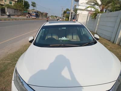 Honda Civic Oriel 2022