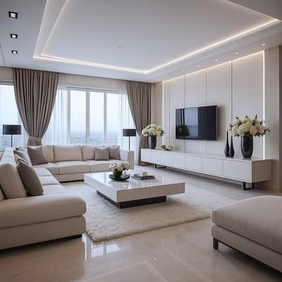 10 Marla Flat For sale In Askari 10 - Sector A Lahore In Only Rs. 30054000