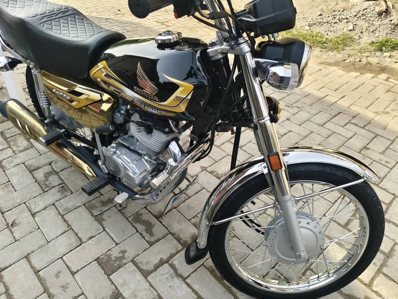 Honda self 0