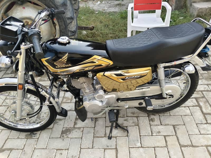 Honda self 1