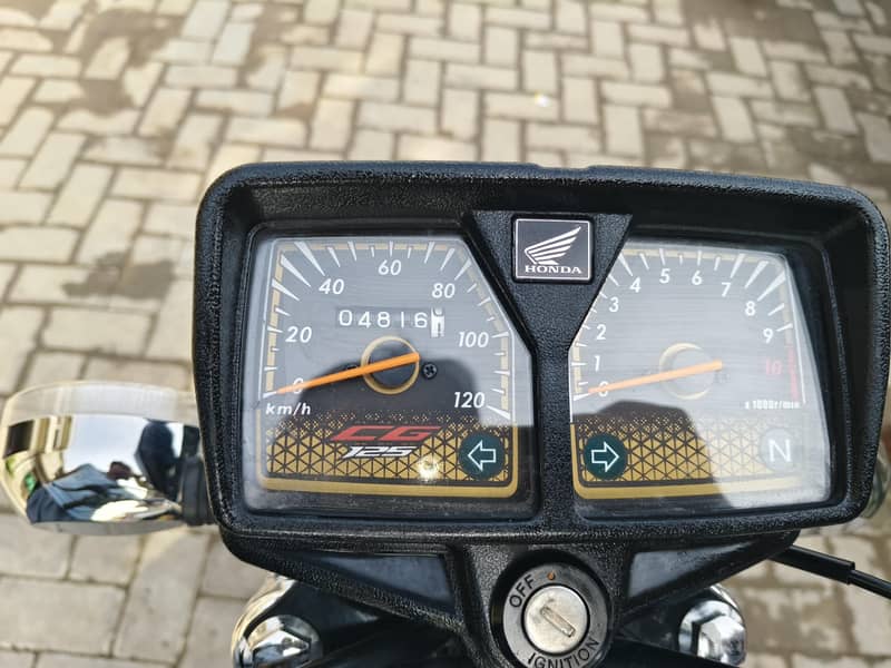 Honda self 2