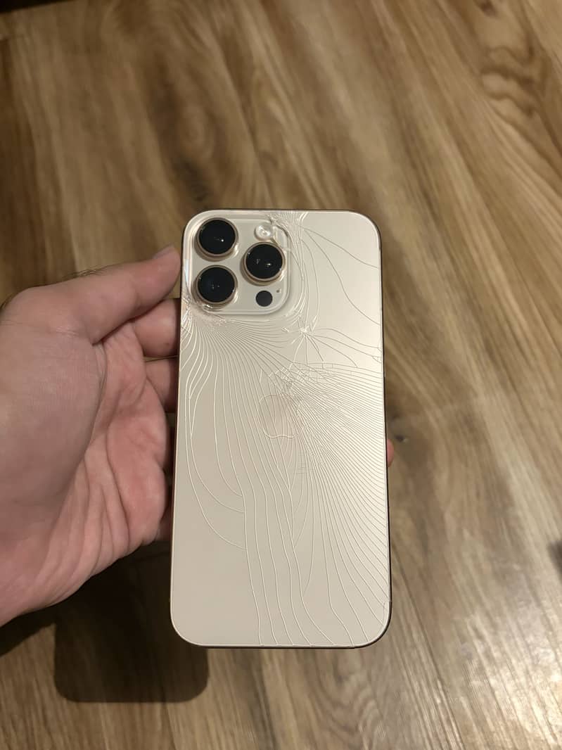 Apple iPhone 16 Pro Max 2