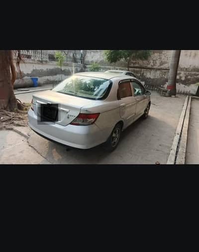 Honda City 2005
