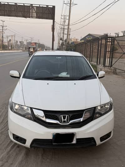 Honda City IVTEC 2017