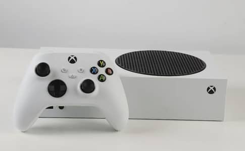 Xbox Series S (10/10) Fix rate