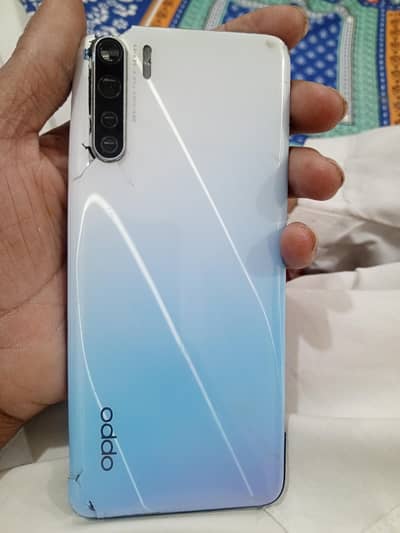 OPPO F15