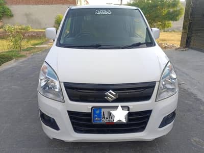 Suzuki Cultus VXR 2018