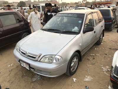 Suzuki Cultus VXL 2003