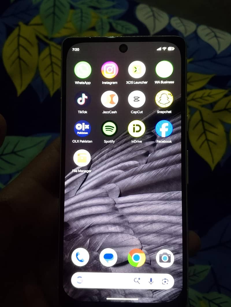 Google Pixel 7 1