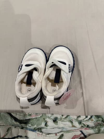 Baby Shoes Zubaidas