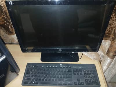 Brand new PC setup