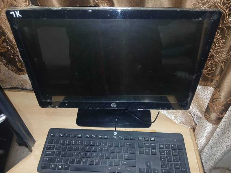 Brand new PC setup 1