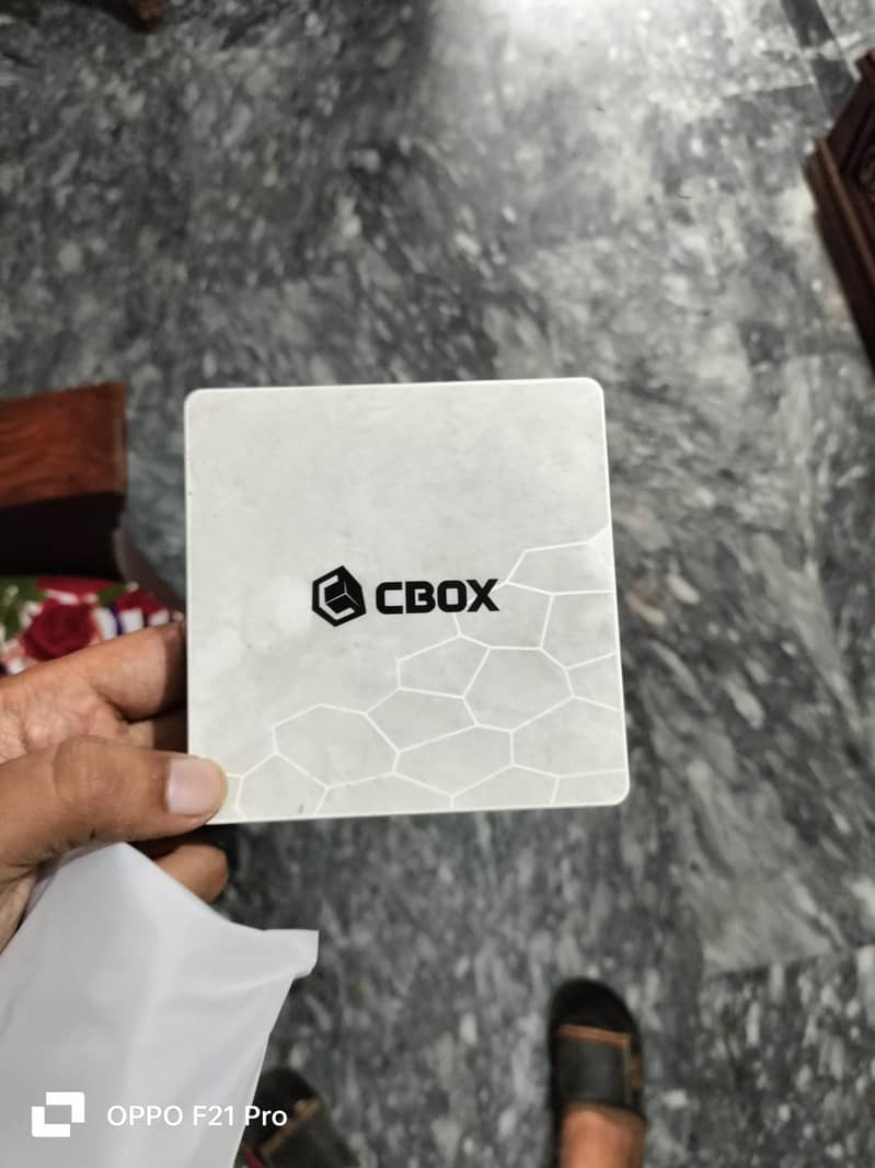 cbox c2000 support UpTo 8k voice control option 3