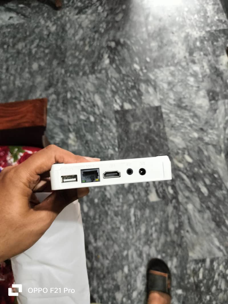cbox c2000 support UpTo 8k voice control option 4