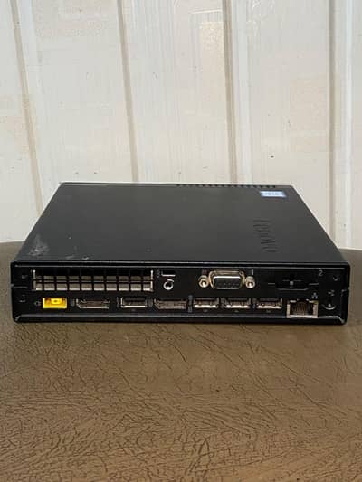 Lenovo i7 7th gen 7700T