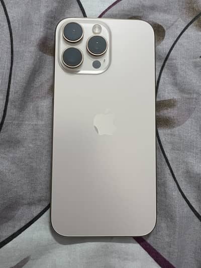 Apple iPhone 16 Pro Max PTA Approved