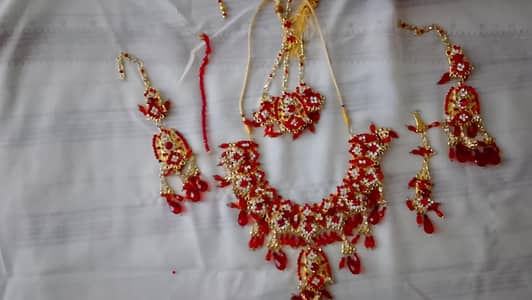 artificial jewellery jewellery set in very low price bright set