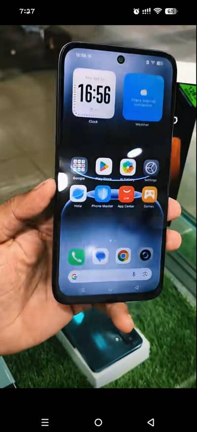 Infinix Smart 20