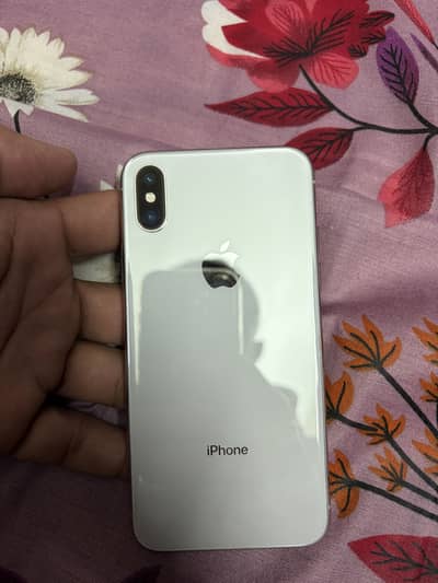 Apple iPhone X