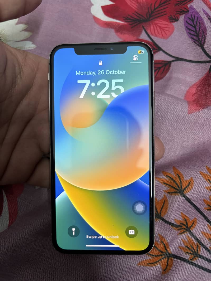 Apple iPhone X 2