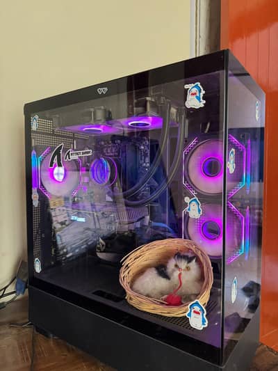 Some month used gaming pc