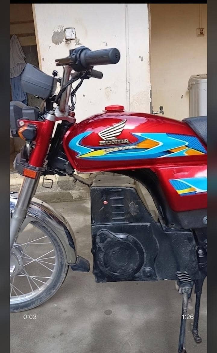 شاندار الیکٹرک بائیک فروخت کے لیے! 0