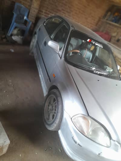 Honda Civic EXi 1997