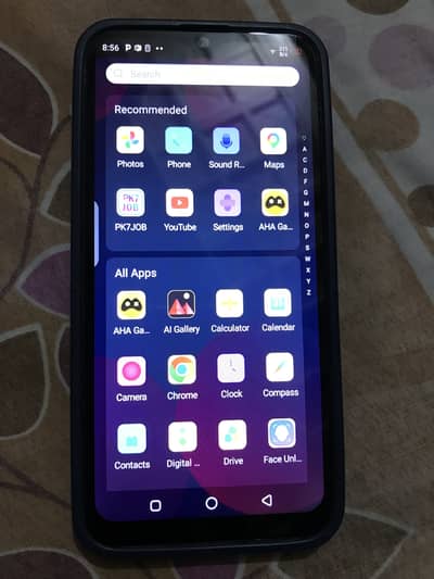 Infinix S4