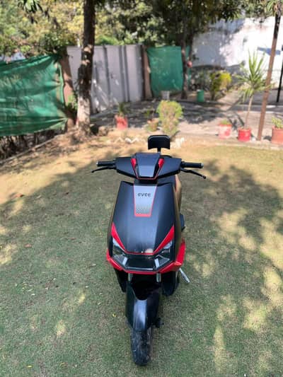 Evee s1 pro electric bike