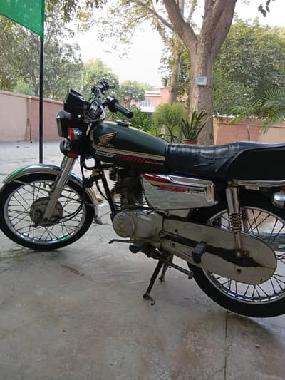 Honda 125 for sale in bahawalpur