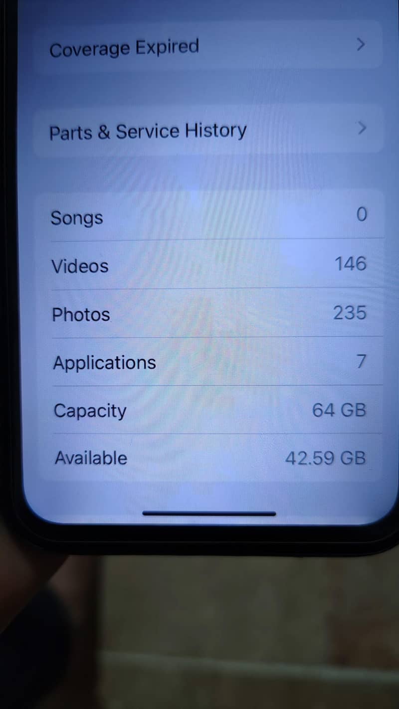 Apple iPhone XR 4